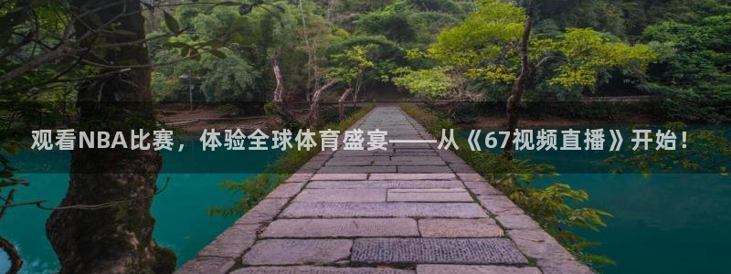 观看NBA比赛，体验全球体育盛宴——从《67视频直播》开始！