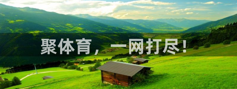 聚体育，一网打尽！