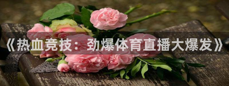 《热血竞技：劲爆体育直播大爆发》